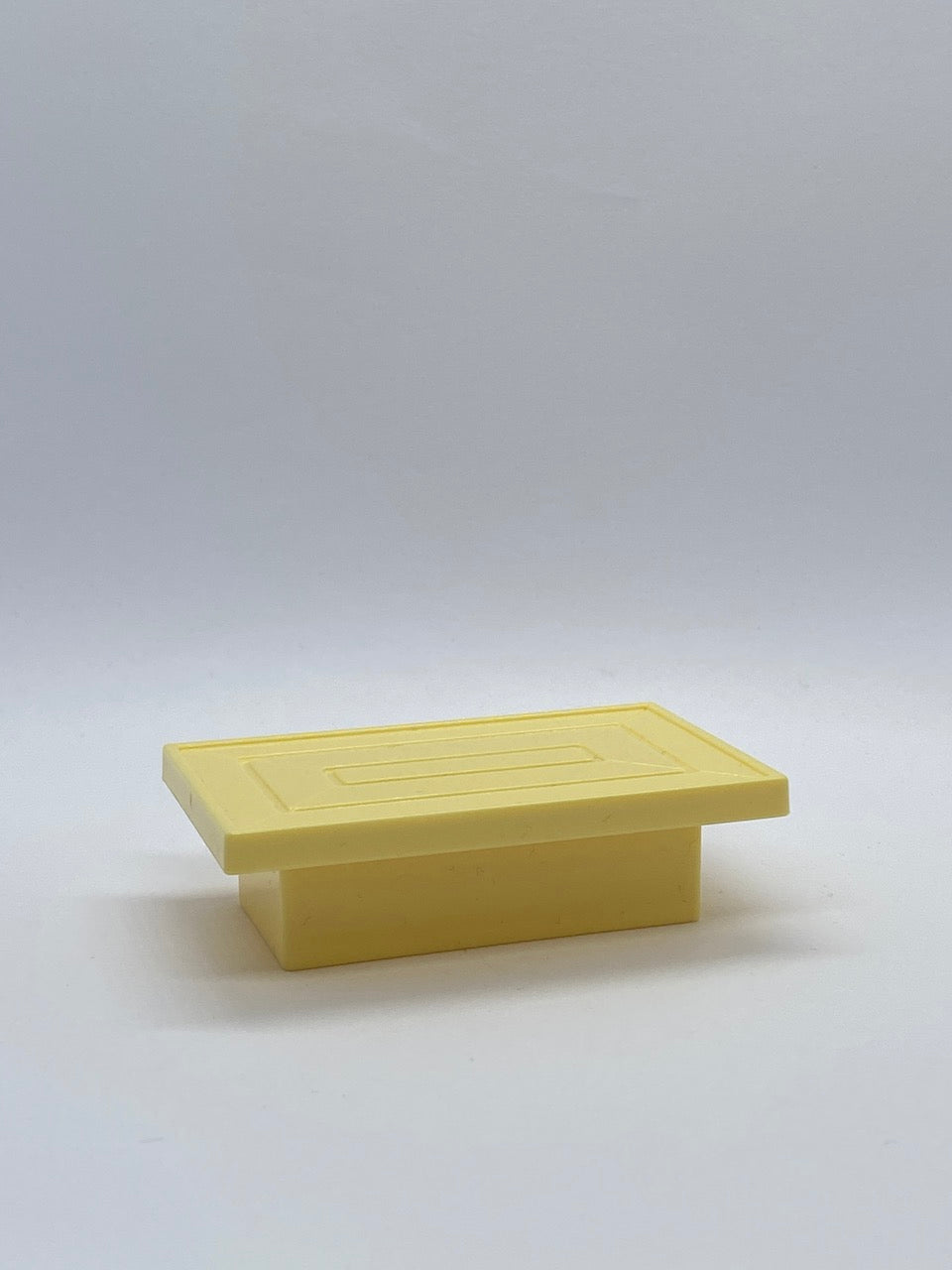 Playmobil Tisch - gelb - A0742