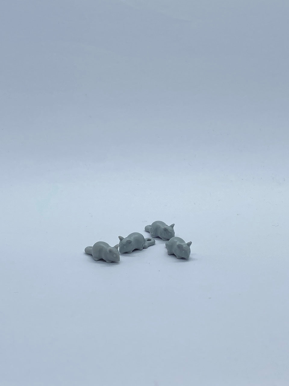 Playmobil 4x Mäuse - A0903