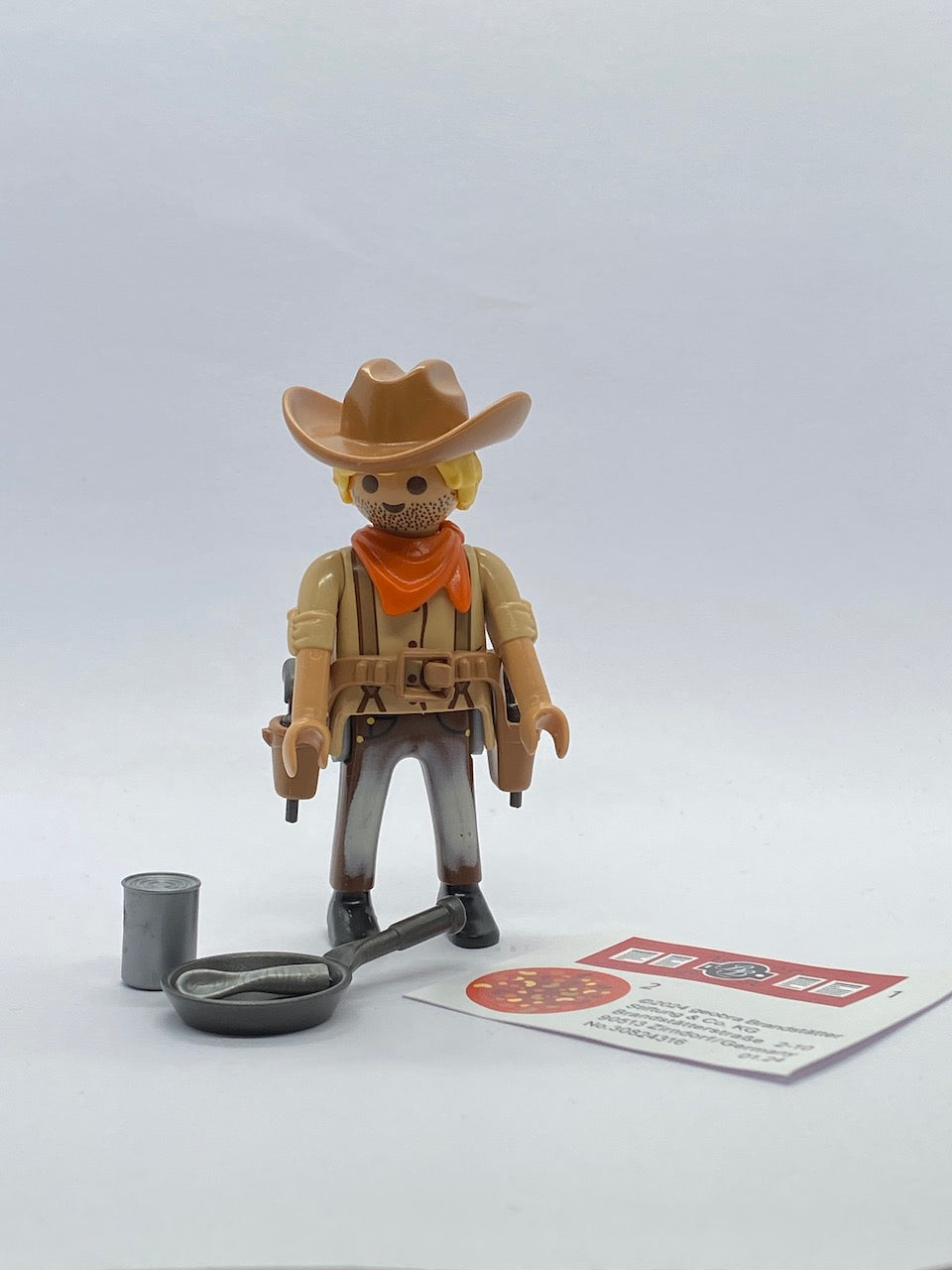 Playmobil Serie 26 Cowboy - Figur - A1265