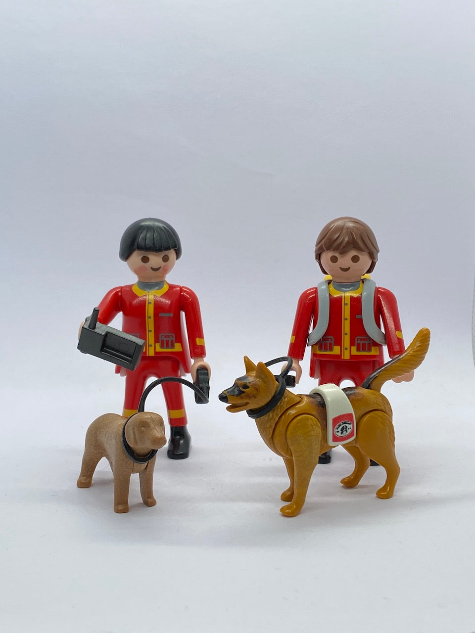 Playmobil Rettungshundestaffel 4227 - A1281