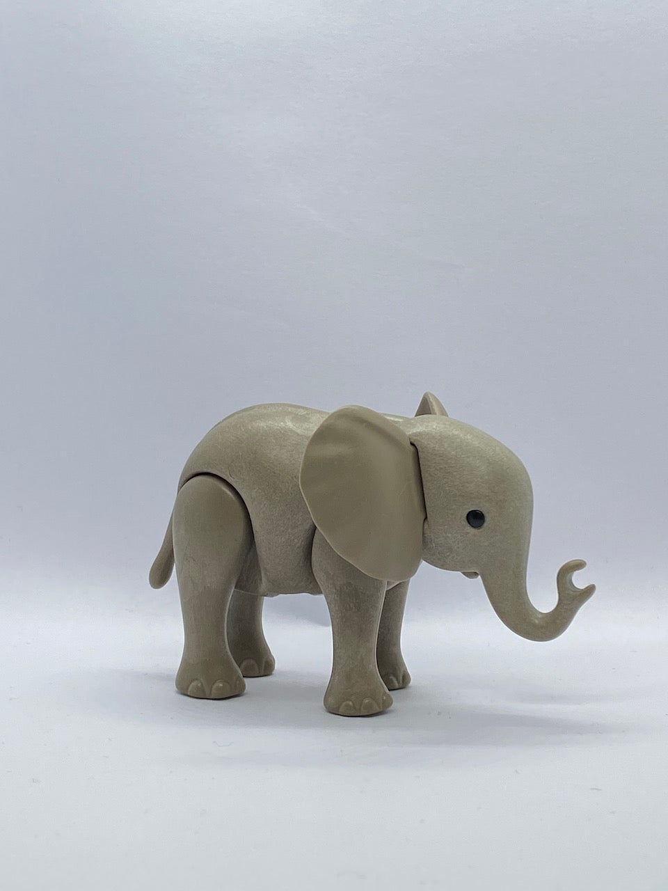 Playmobil kleiener Elefant - Tierpark - Zoo - A1287