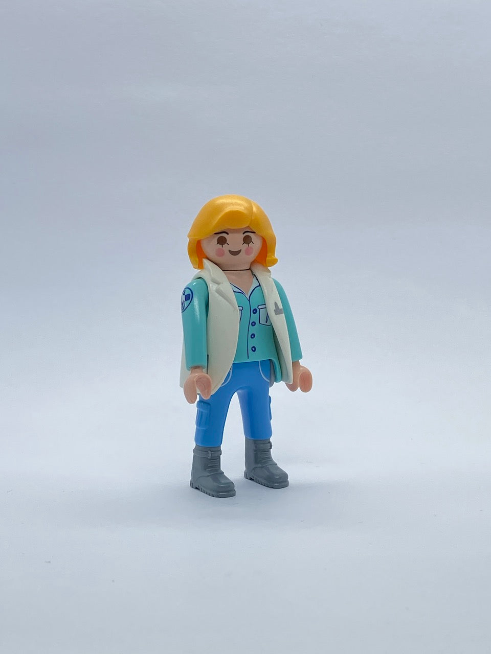 Playmobil Tierärztin - Figur - A1350