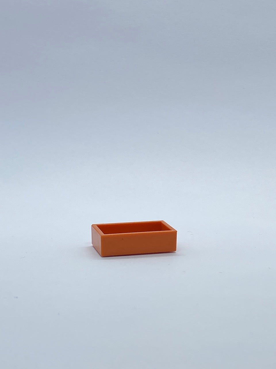 Playmobil Kiste - Behälter - braun - A1354