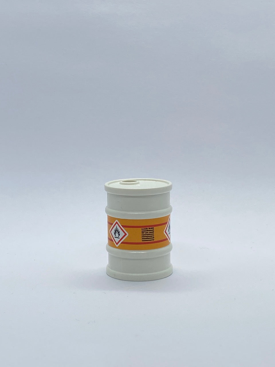 Playmobil Fass - weiß - A1401