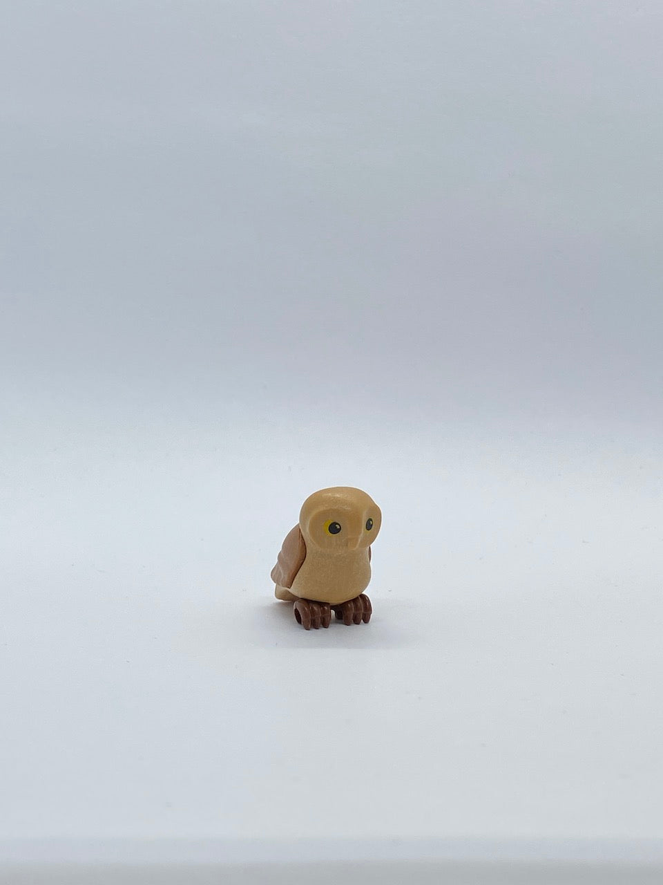 Playmobil Eule - beige -A1738