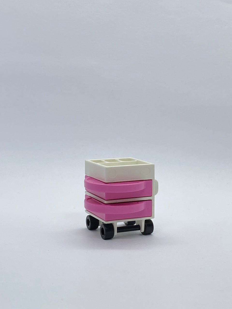 Playmobil Rollwagen - Friseur - Zubehör - A1739