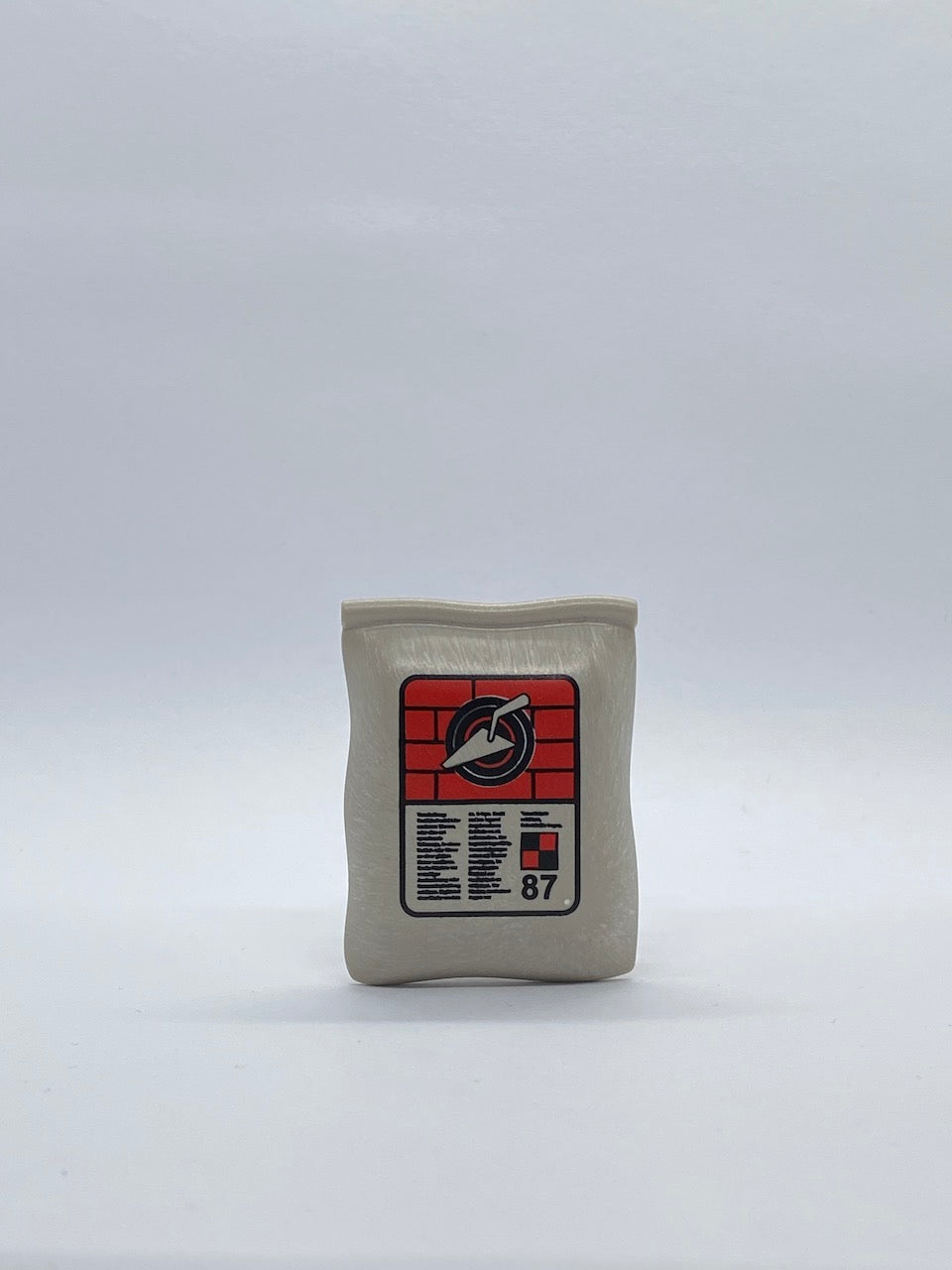 Playmobil Zementsack - Baustelle - Zubehör - A1771