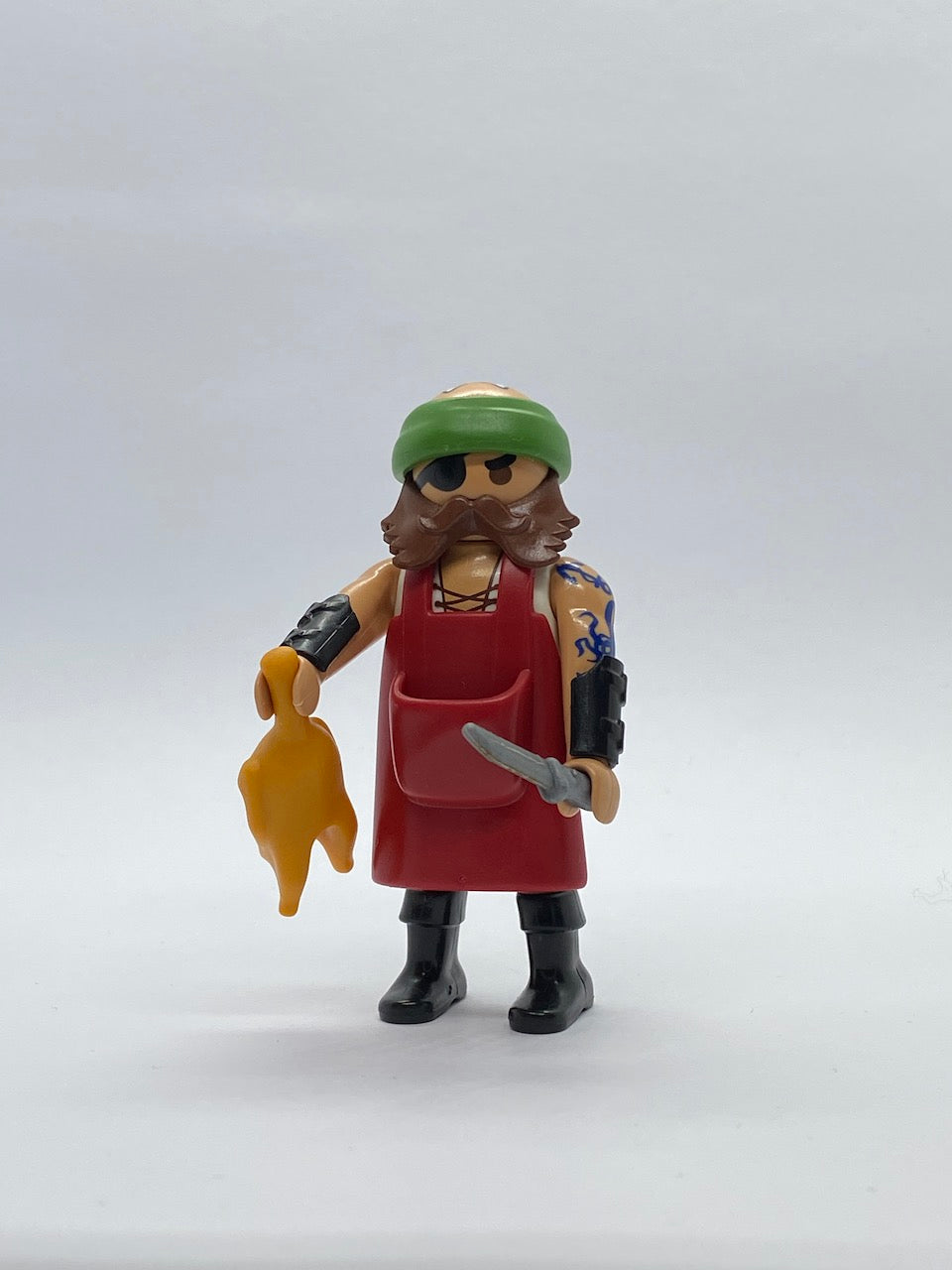 Playmobil Schiffskoch - Piratenkoch - Figur - A1773