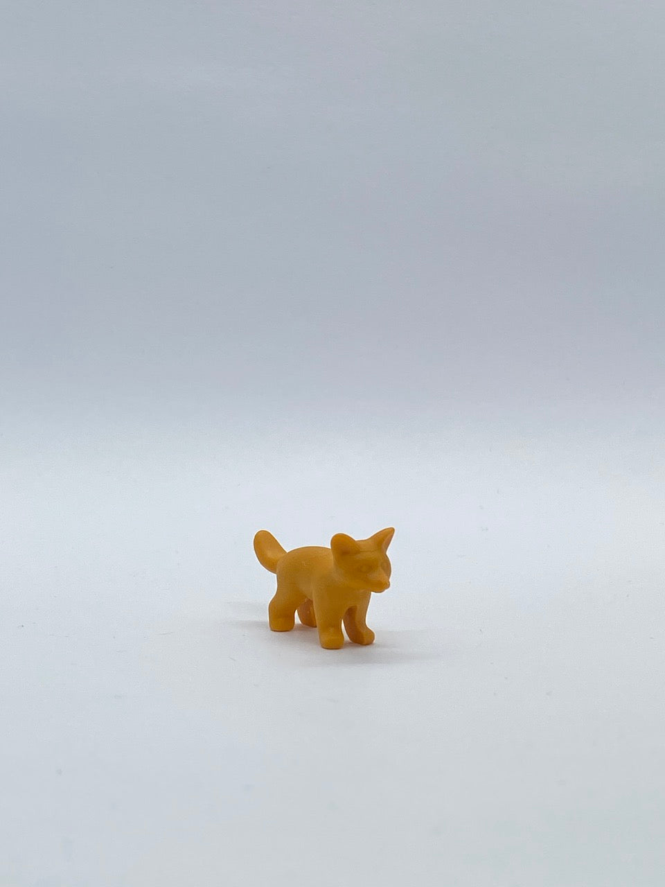 Playmobil Babyfuchs - orange - Tier - A1788