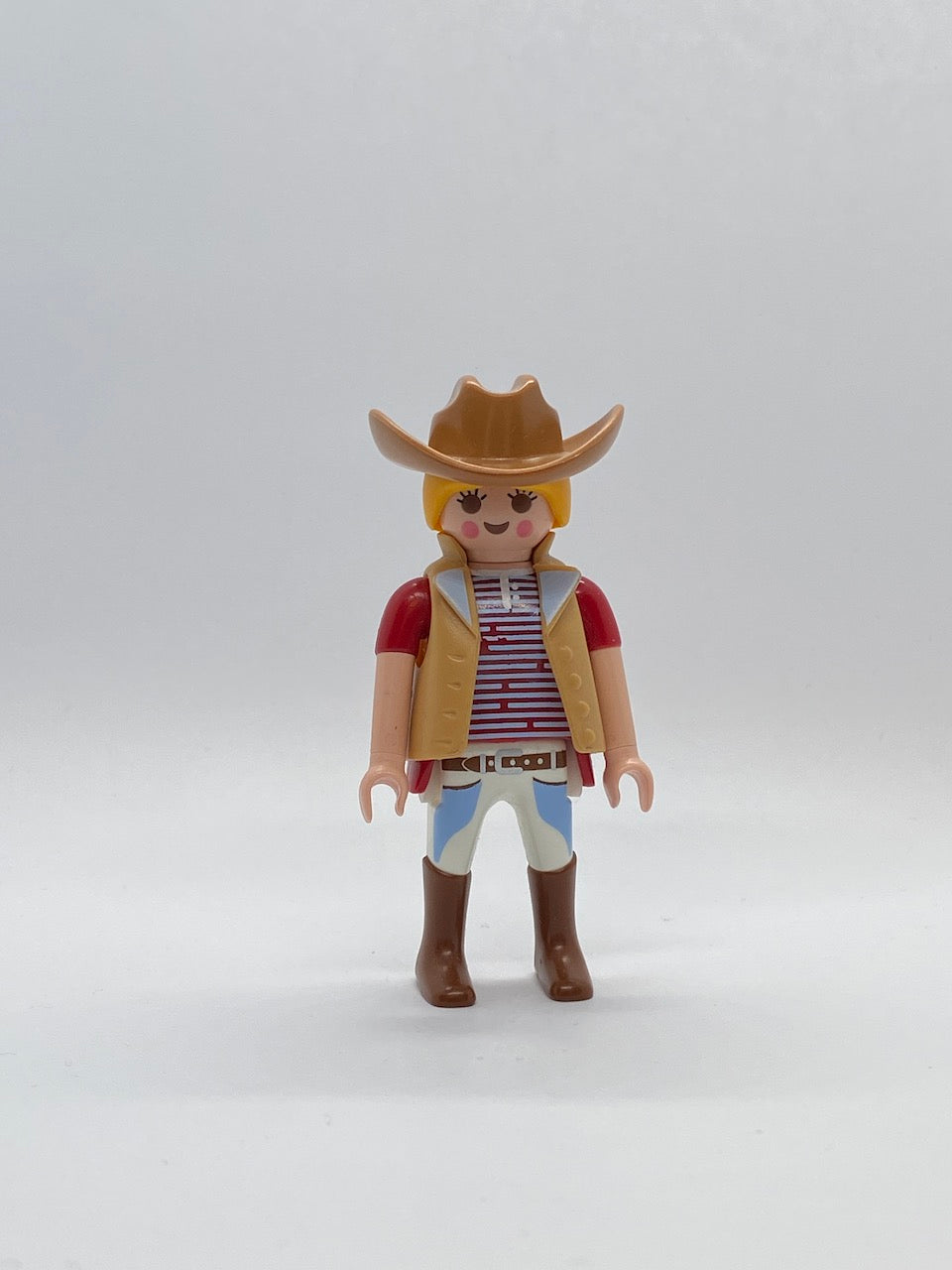Playmobil Cowgirl - Frau - Figur - A1960
