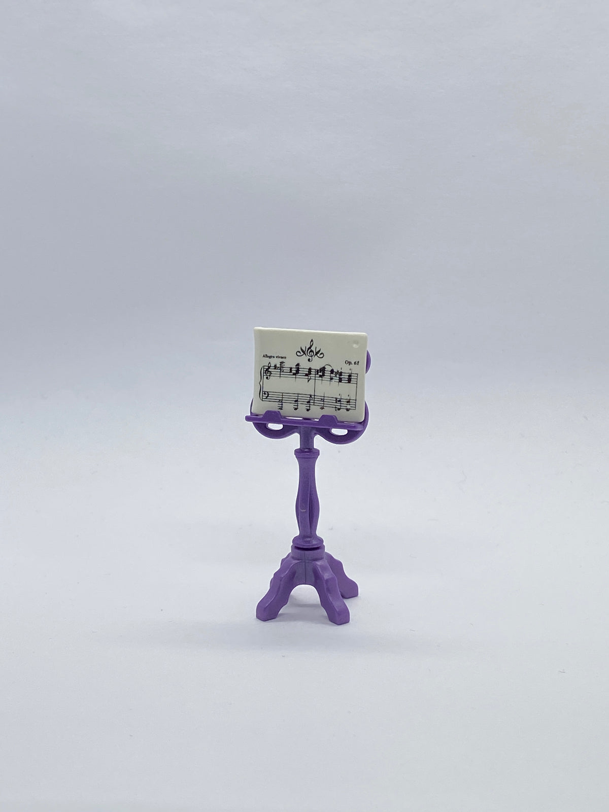 Playmobil Notenständer - lila -A3499