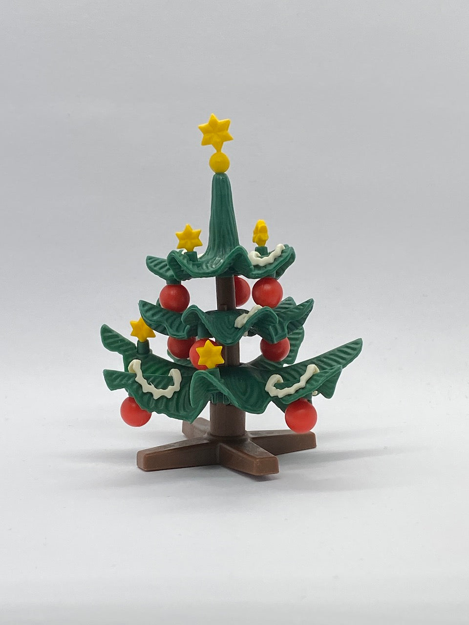 Playmobil Weihnachtsbaum mit Schmuck - Weihnachten - A2255