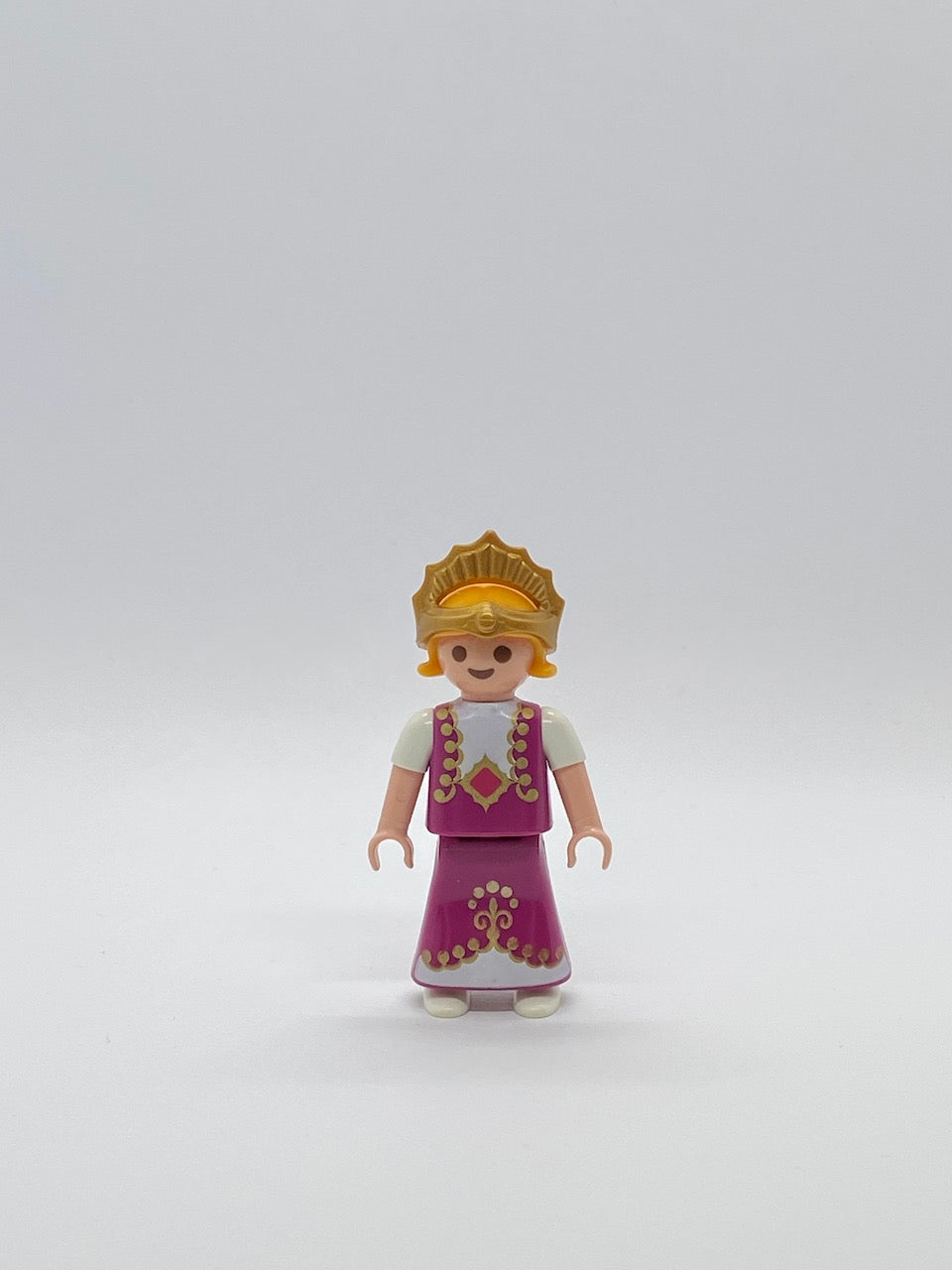 Playmobil kleine Prinzessin mit Krone - Figur - A2314