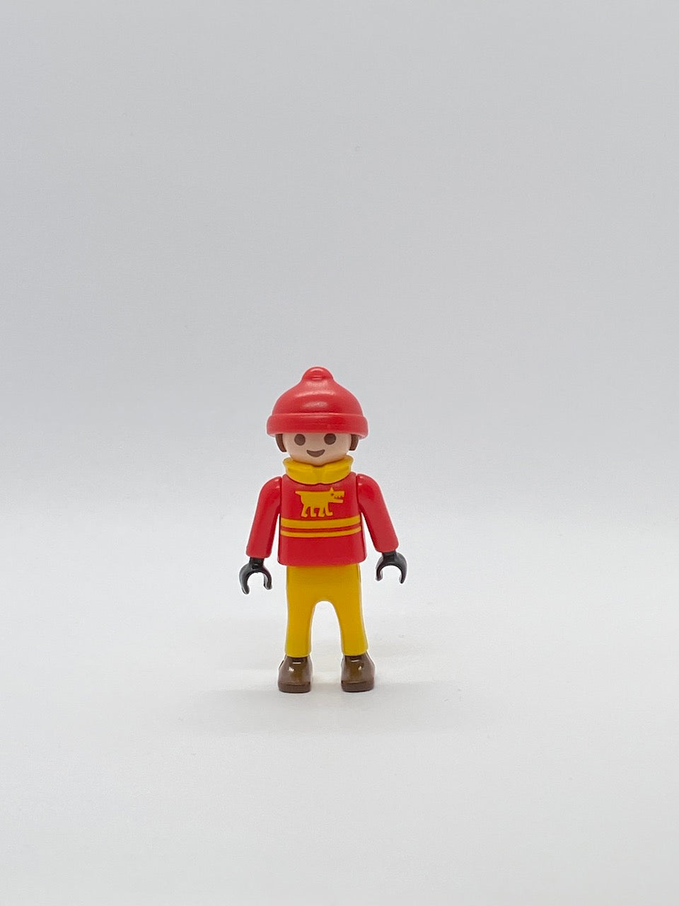 Playmobil Junge mit Mütze - Figur - A2710