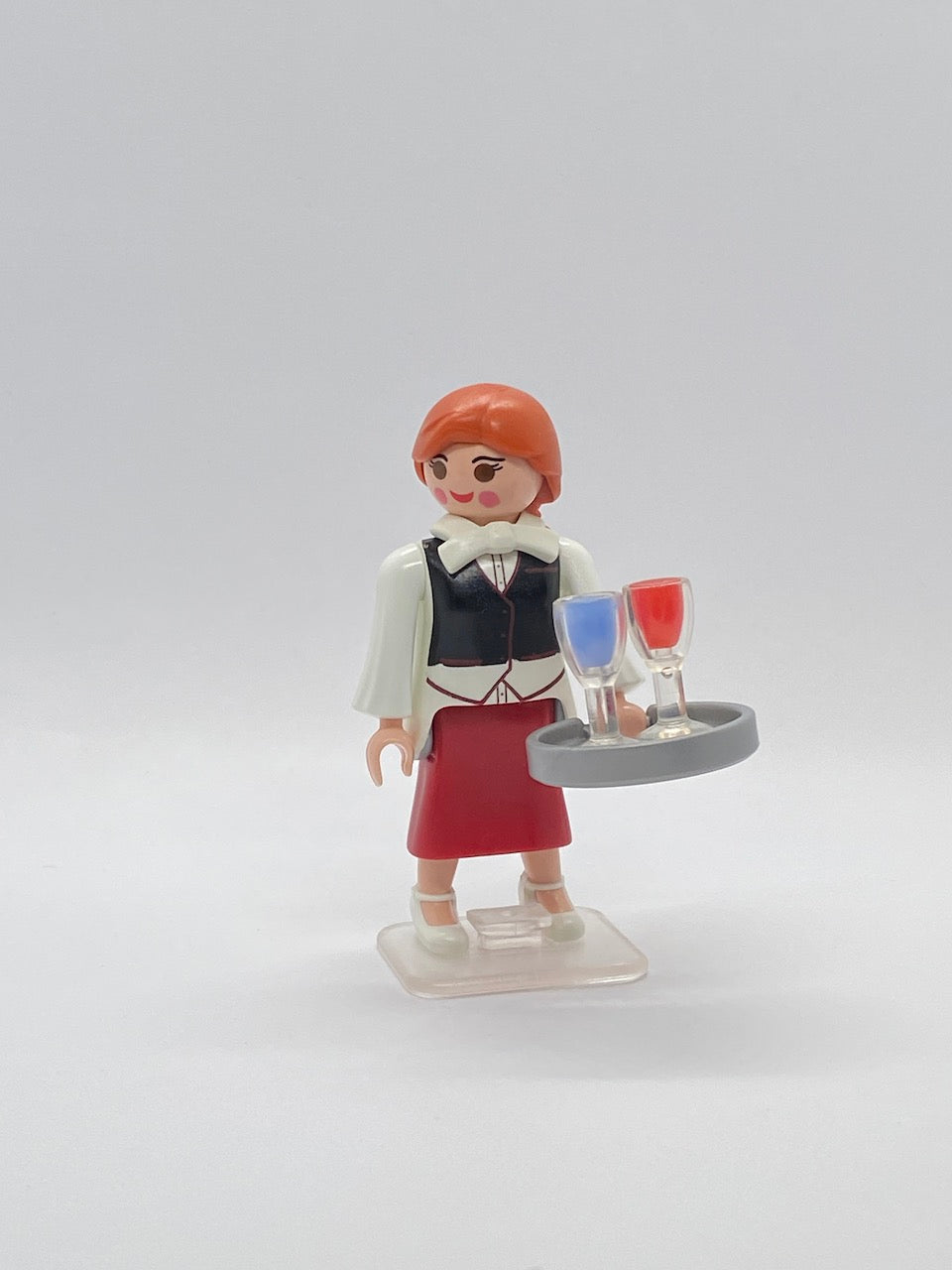Playmobil Kellnerin - Serie 17 - Figur - A2770