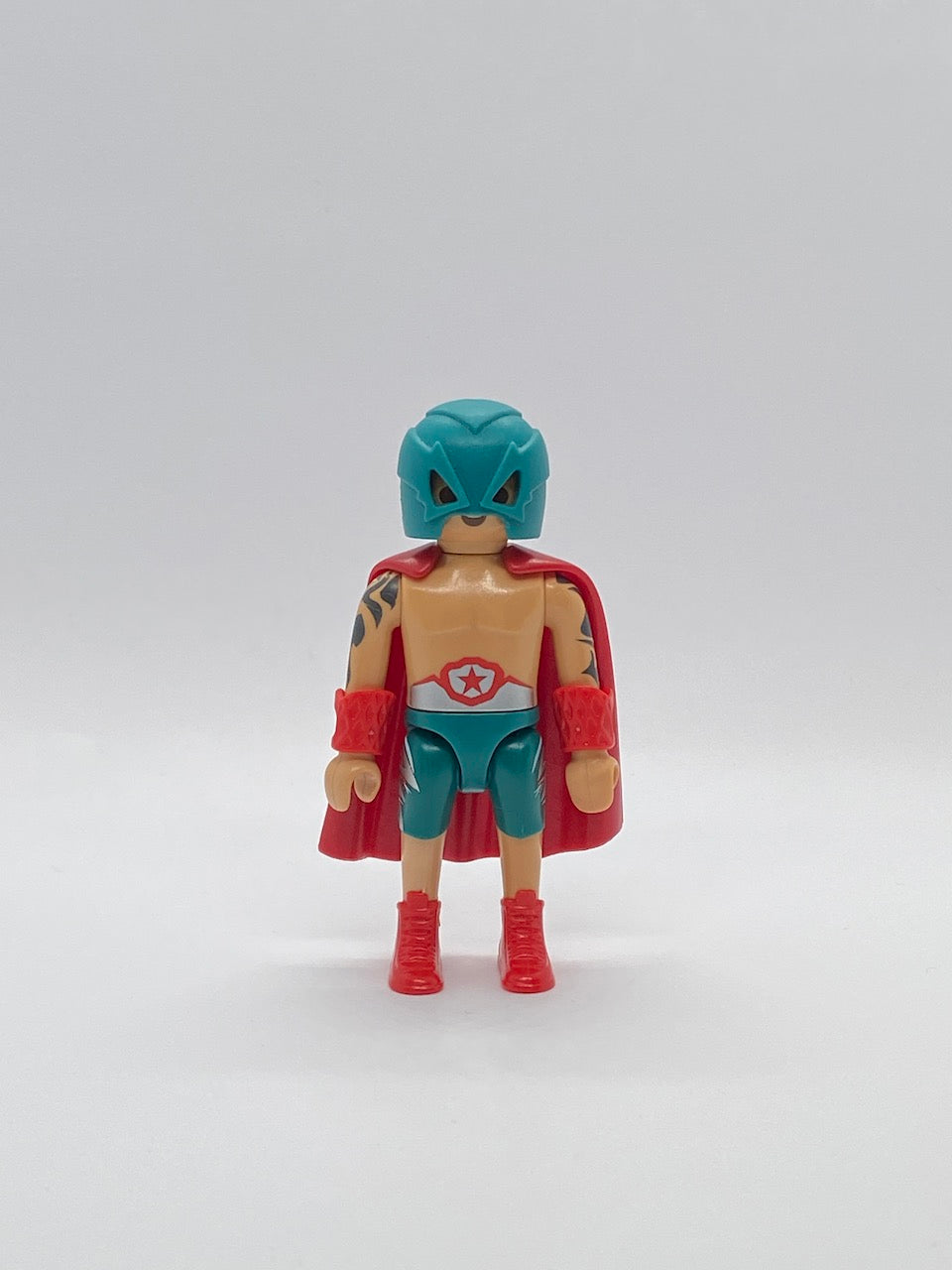 Playmobil Wrestler - Serie 14 - Figur - A2783