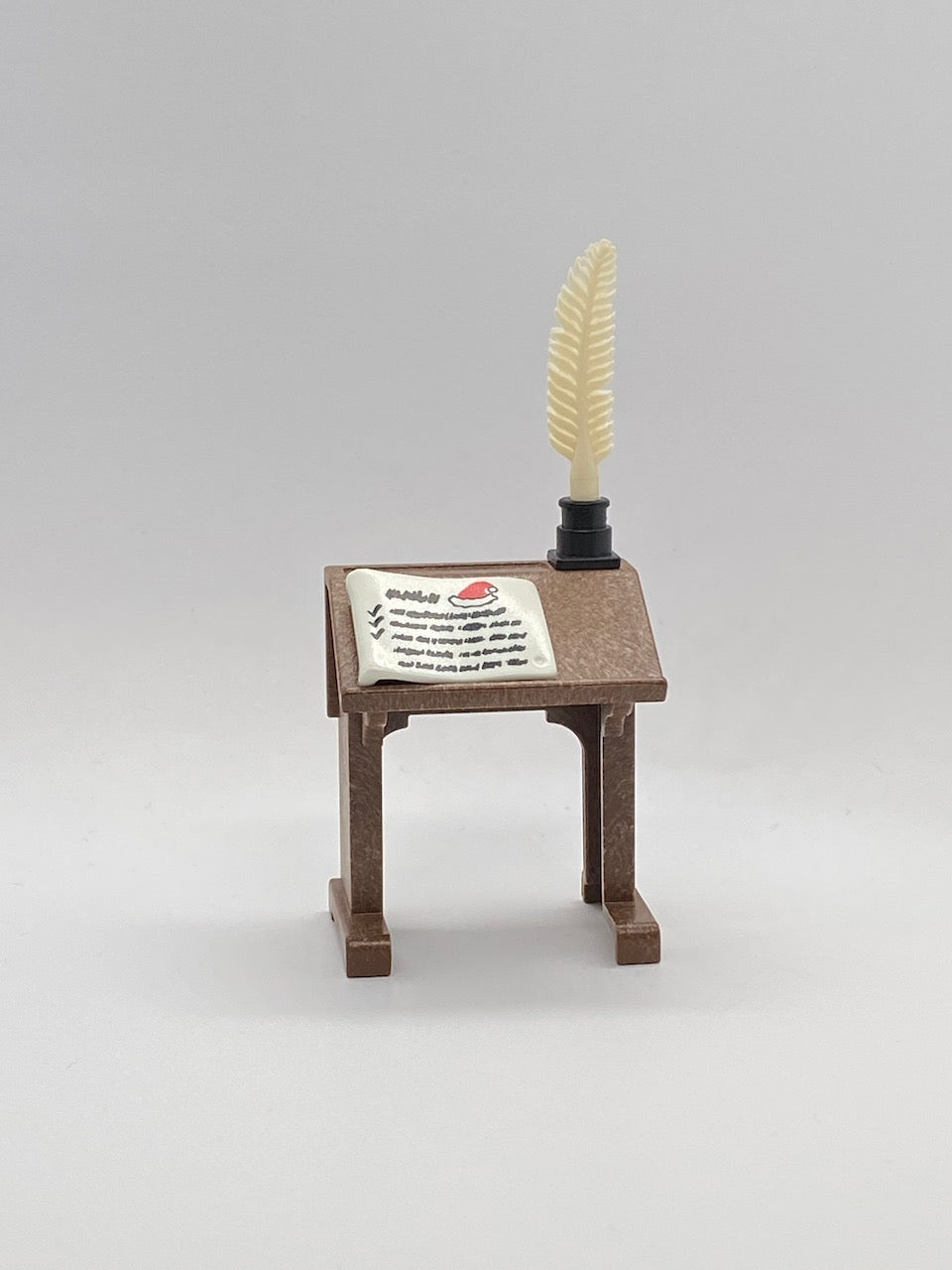 Playmobil Schreibpult mit Weihnachtsliste - Weihnachten - A2791