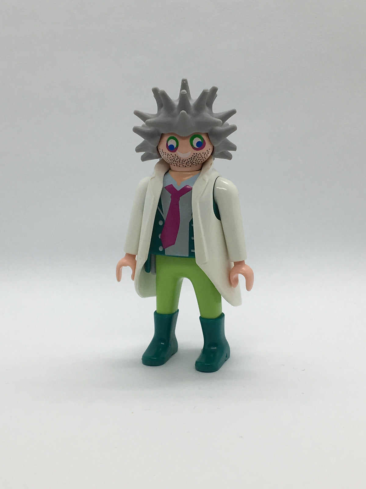 Playmobil Der Verrückte Professor - Figur - Serie 4 - C1301