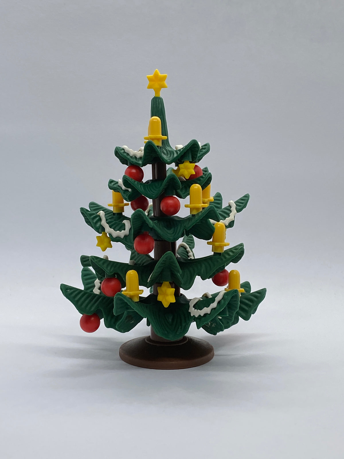 Playmobil Tannenbaum - Weihnachtsbaum - Weihnachten - A2390