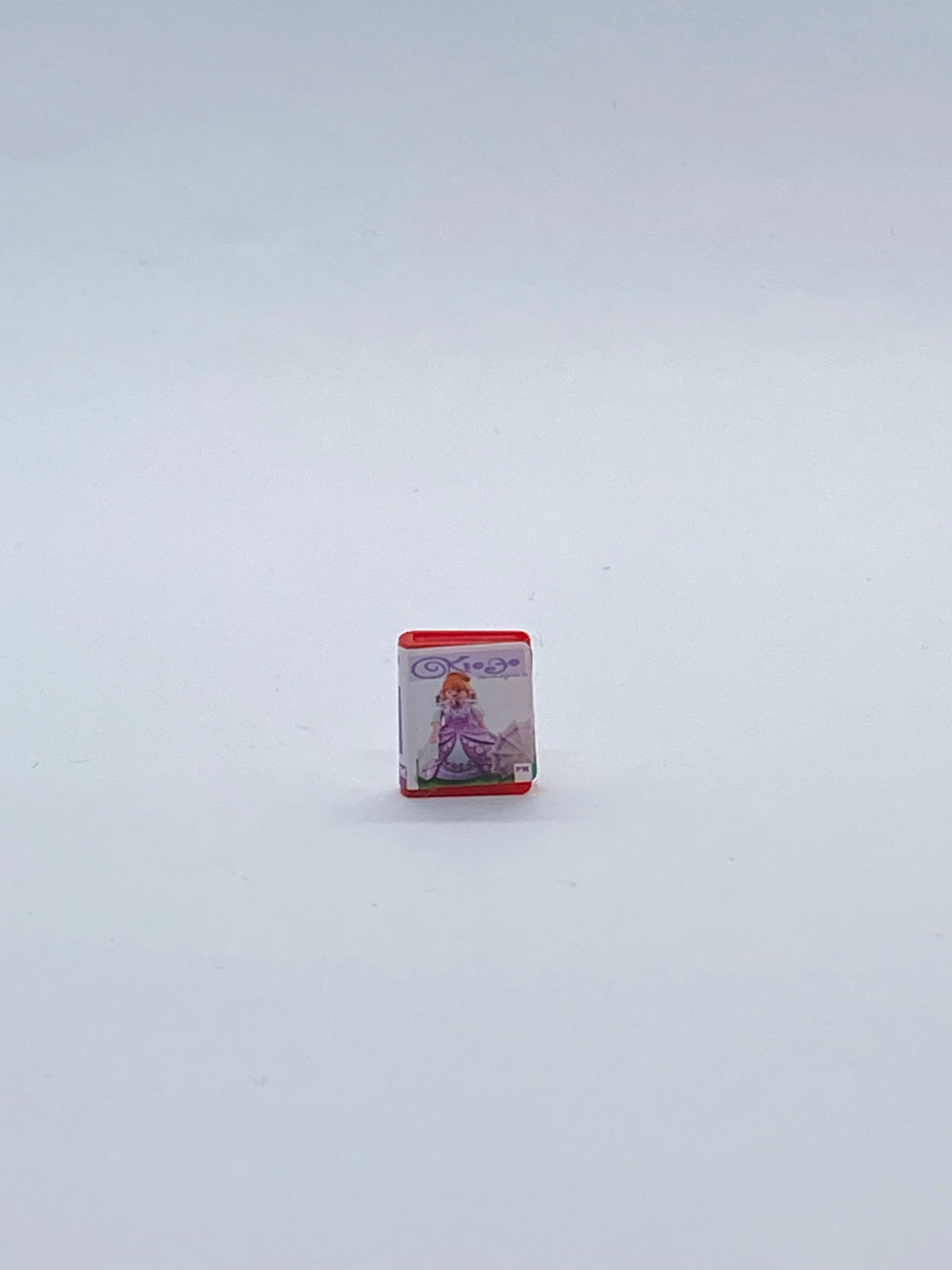 Playmobil Buch - Mädchen - A3352