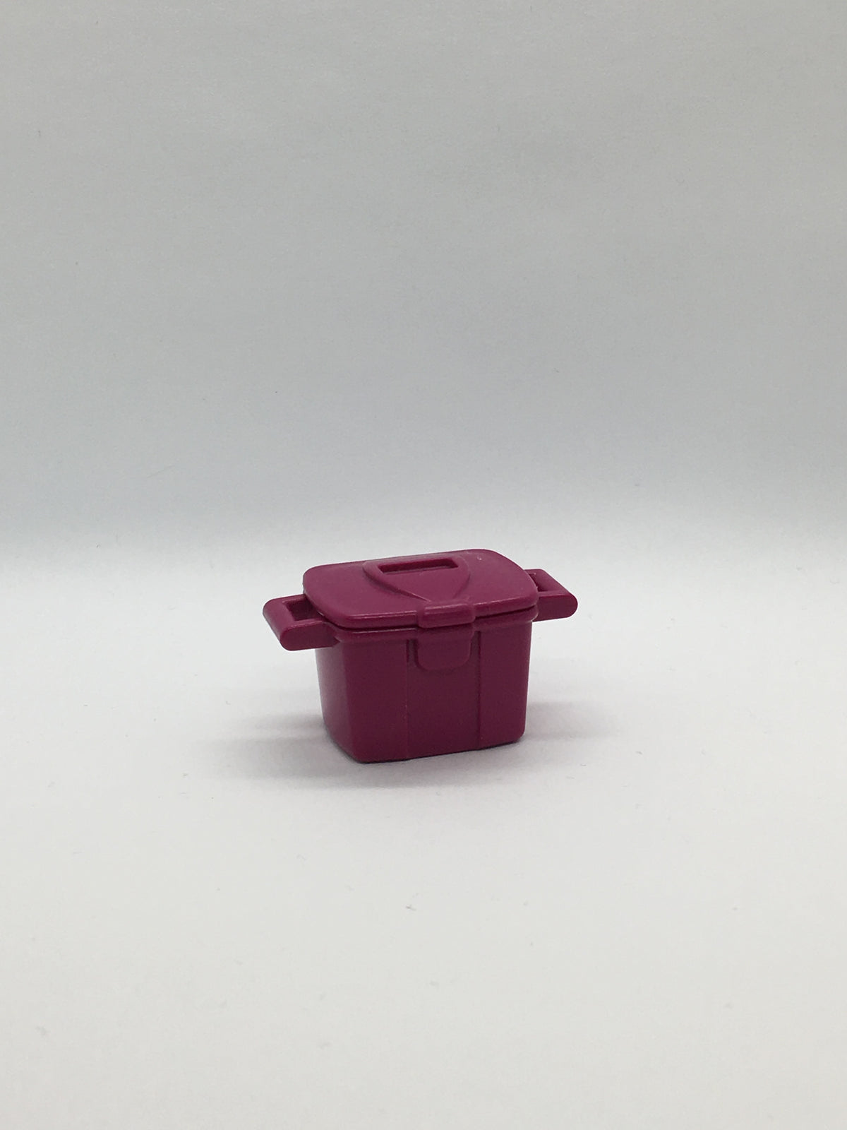 Playmobil Pferdeputzbox - lila - C1085