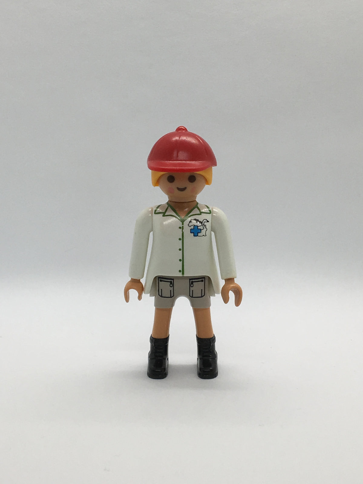 Playmobil Tieerärztin - Frau - Figur - C1165
