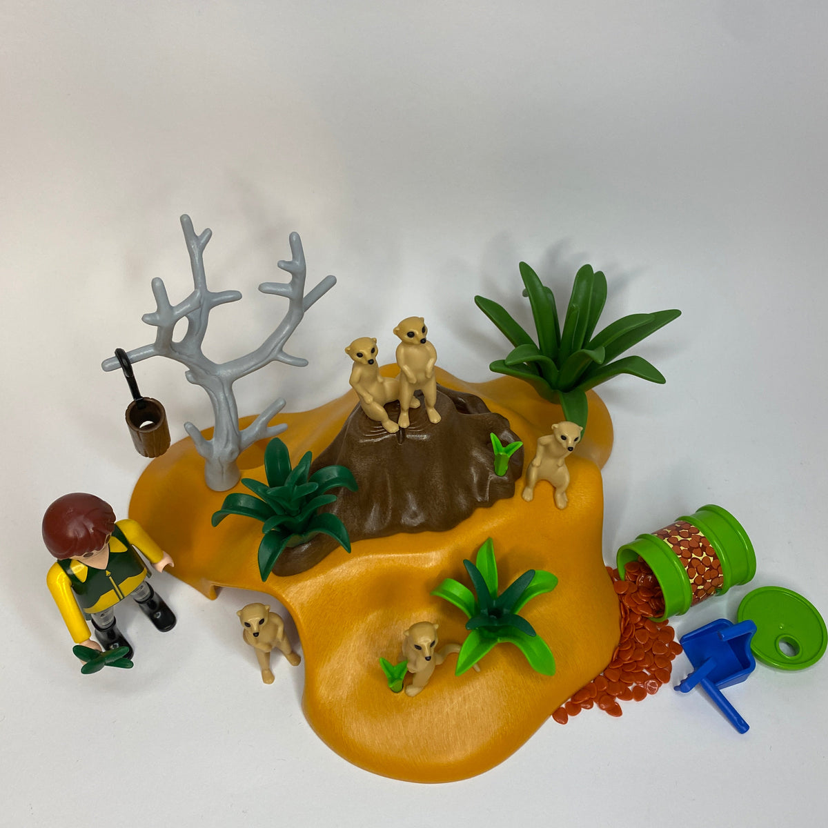Playmobil Erdmännchen 4853