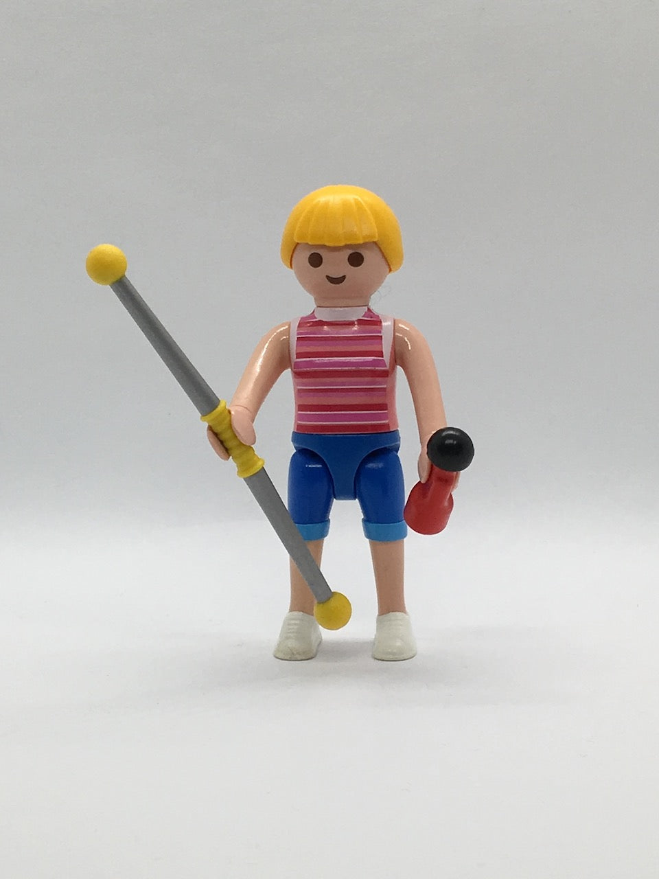 Playmobil Frau mit Sportgerät - Figur - C2393