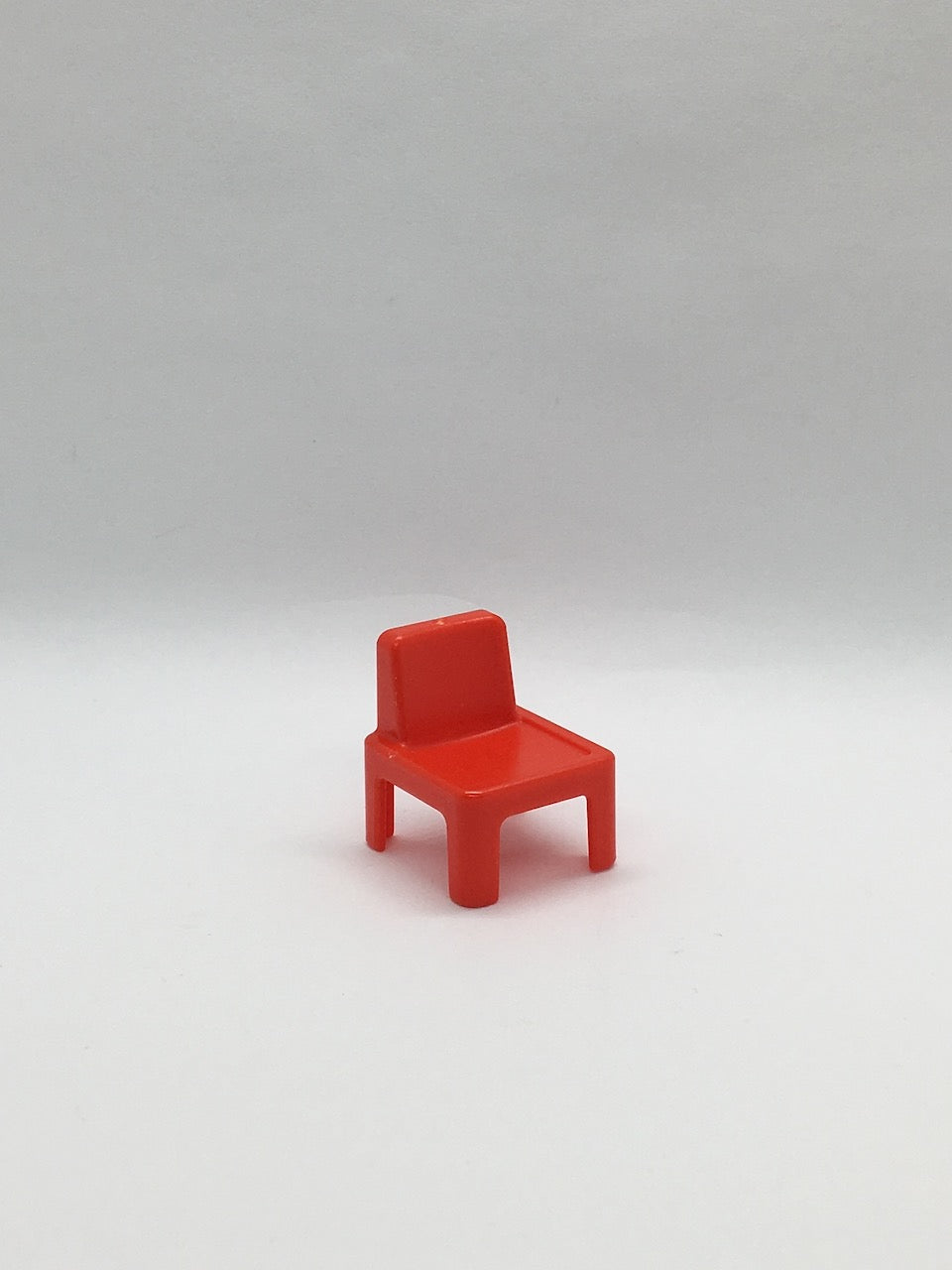 Playmobil Kinderstuhl - rot - C2633