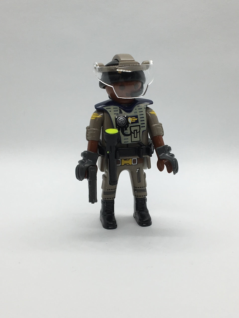 Playmobil Polizist - SWAT - Figur - C2665