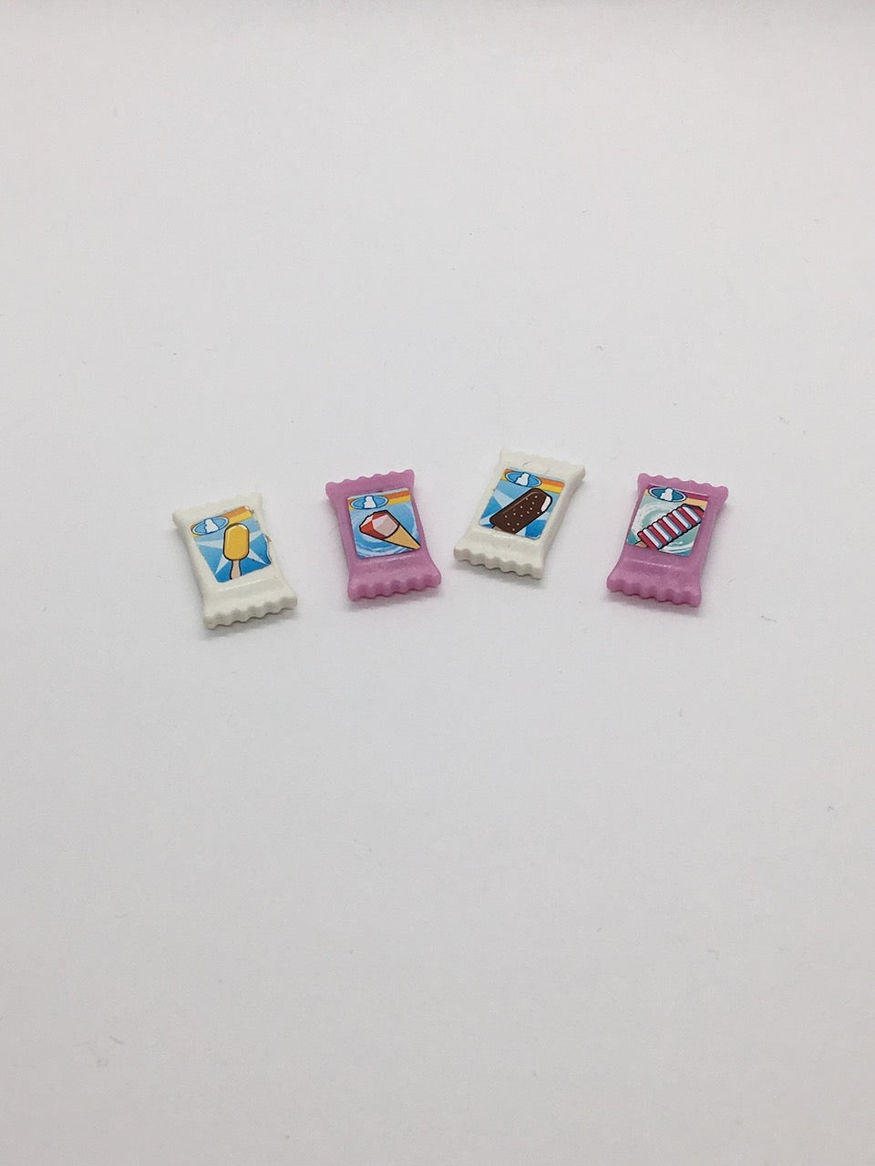 Playmobil 4x Eistüten - C2680
