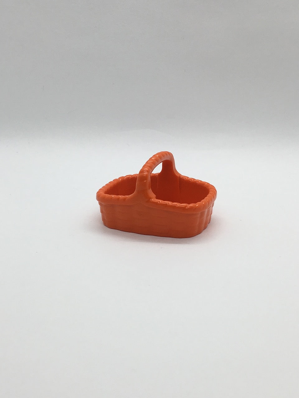 Playmobil Korb - orange - C2697