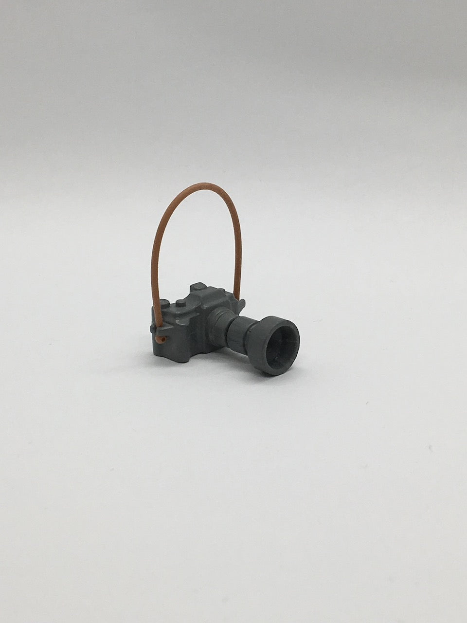 Playmobil Kamera mit Objektiv - grau - C2753