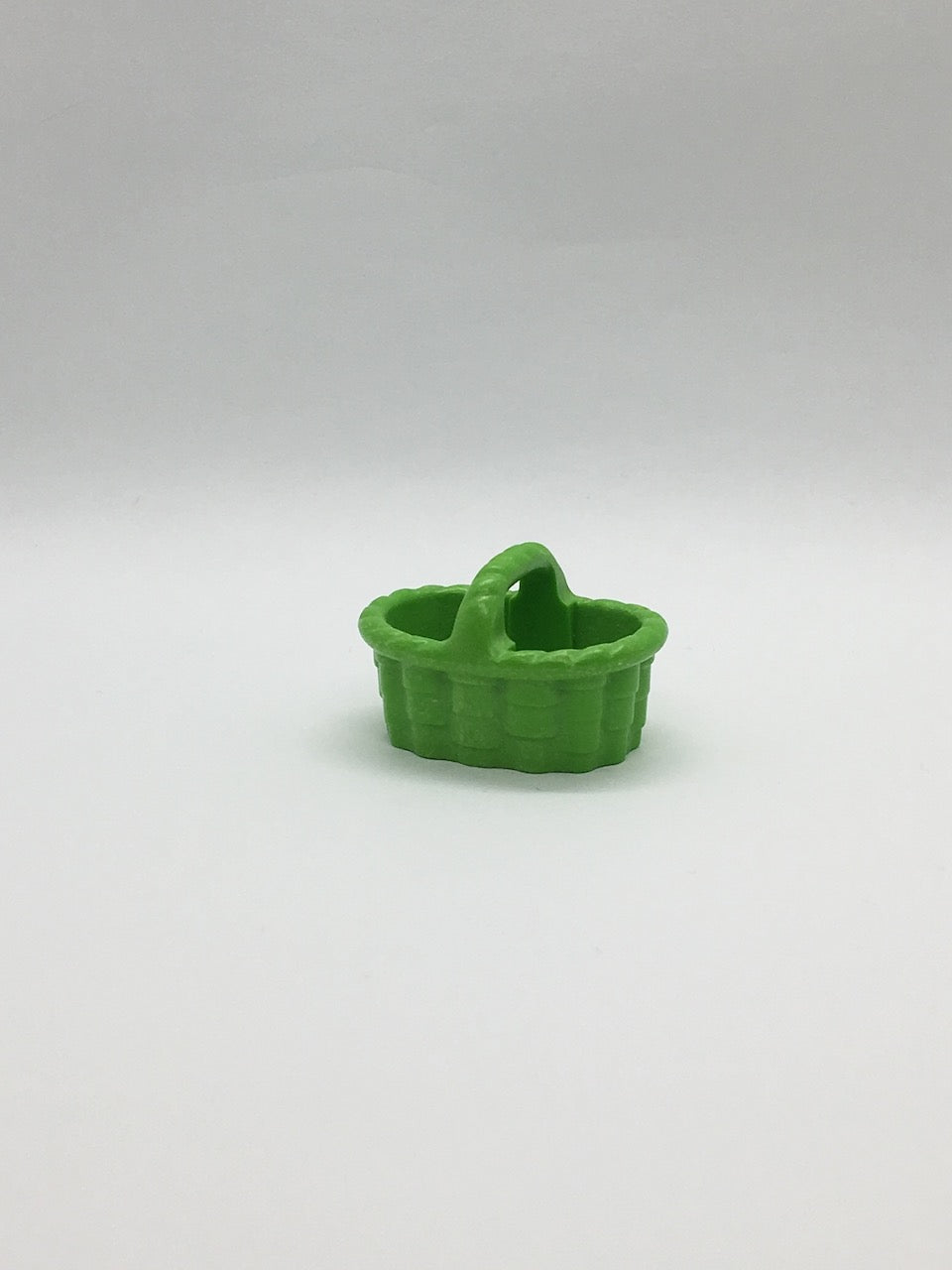 Playmobil Körbchen - grün - C2775