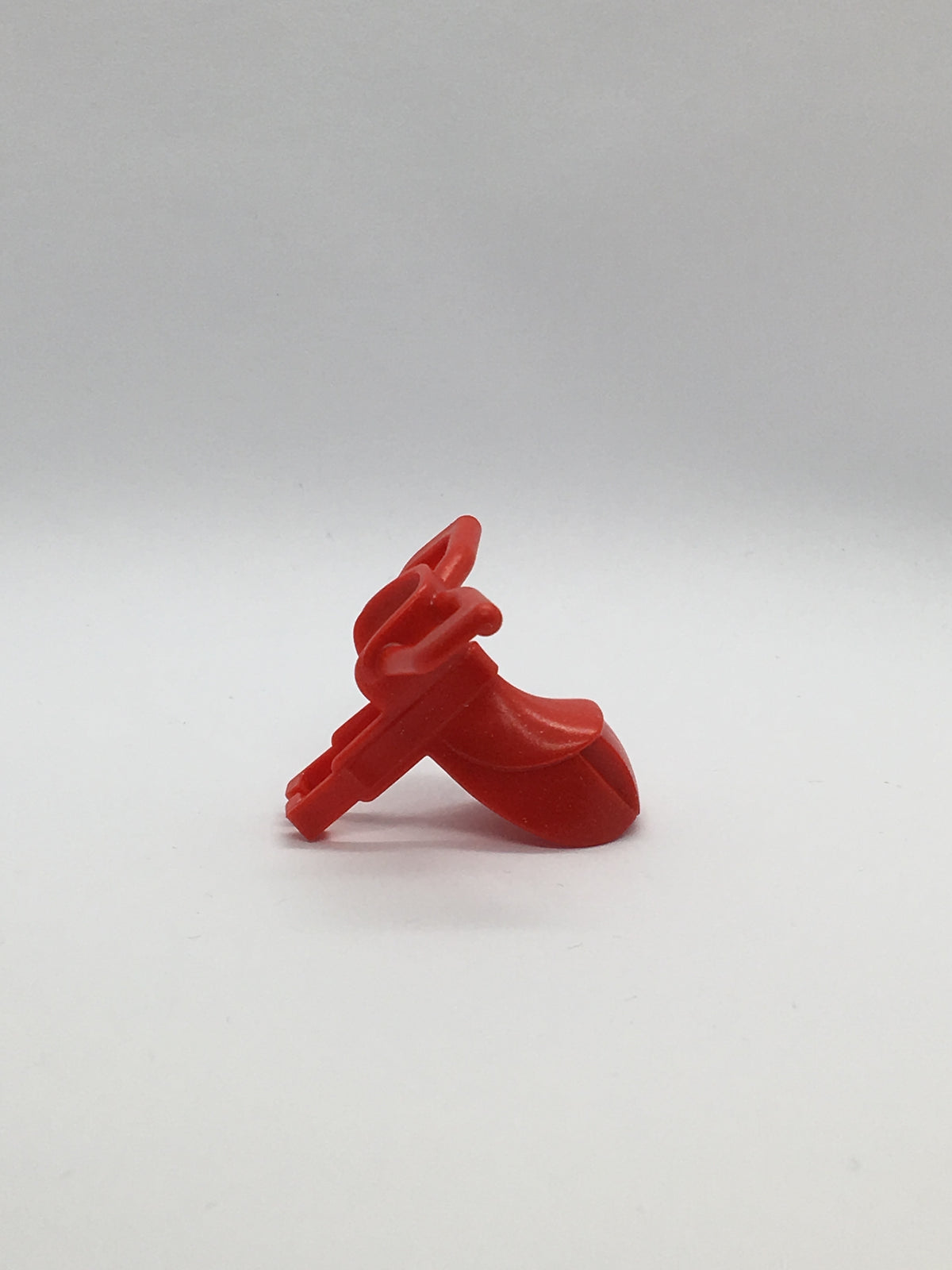 Playmobil Sattel - rot - C0580