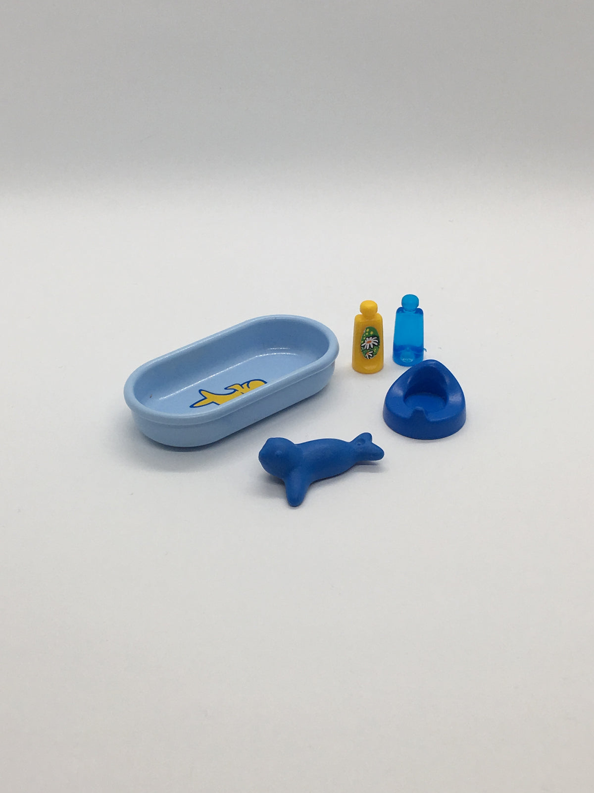 Playmobil Babybadewanne mit Zubehör - 8608