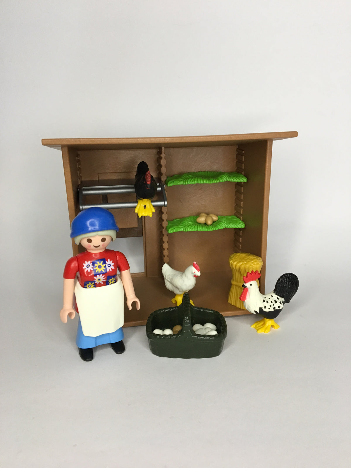 Playmobil Hühnerhäuschen 4492 - A1300