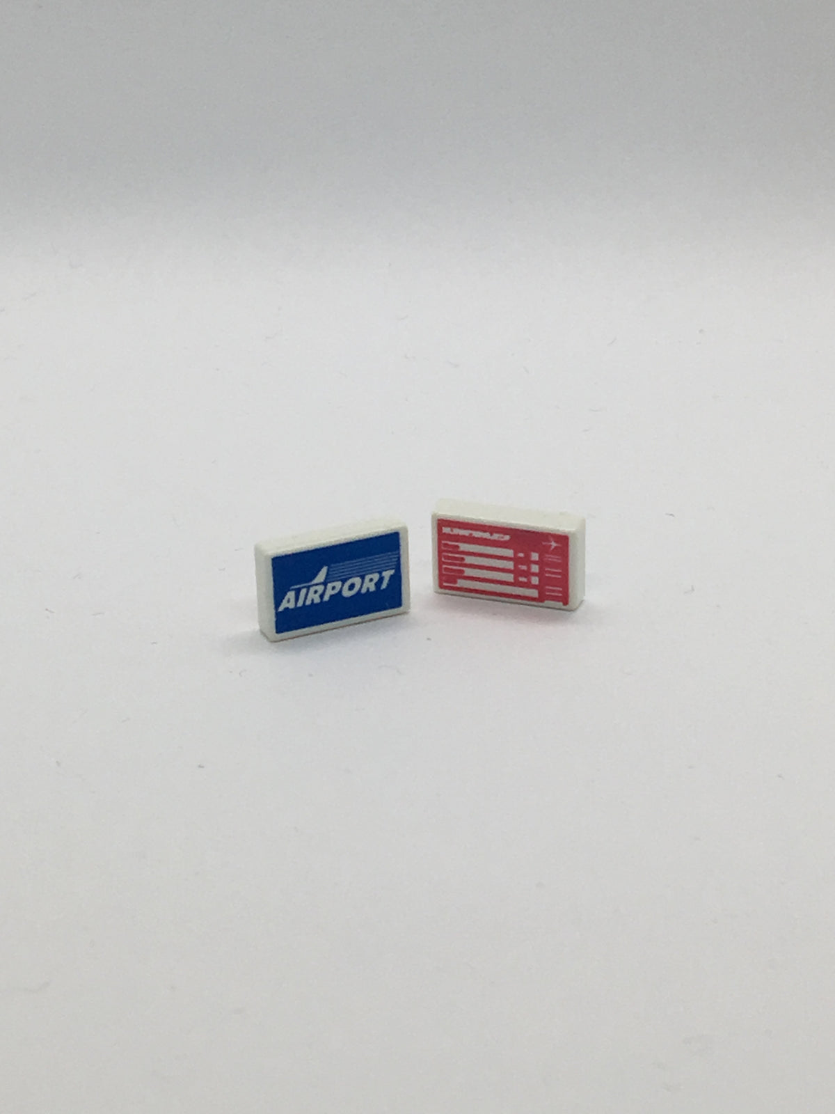 Playmobil 2x Flugticket - C1126