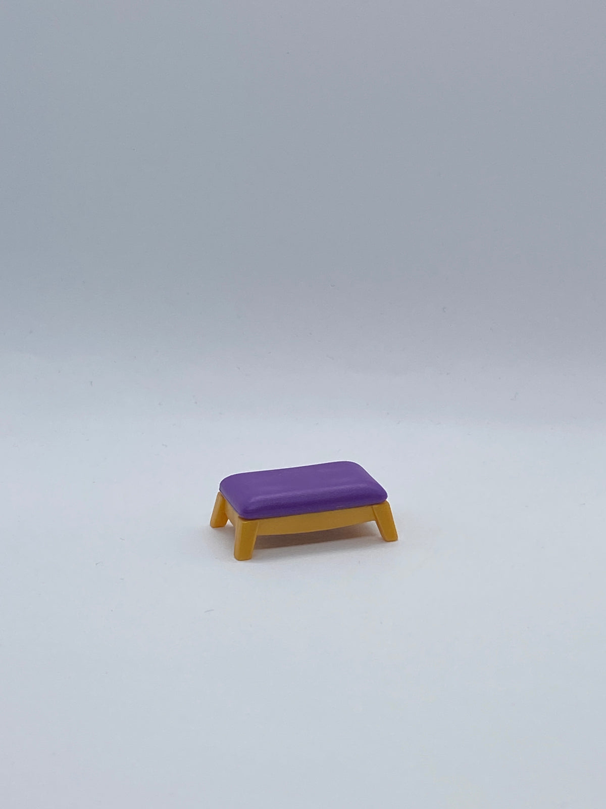 Playmobil Hocker - lila - Traumschloss - A3066