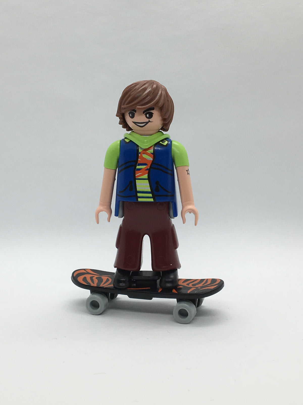 Playmobil Skateboarder - Figur - Serie 2 - C1326