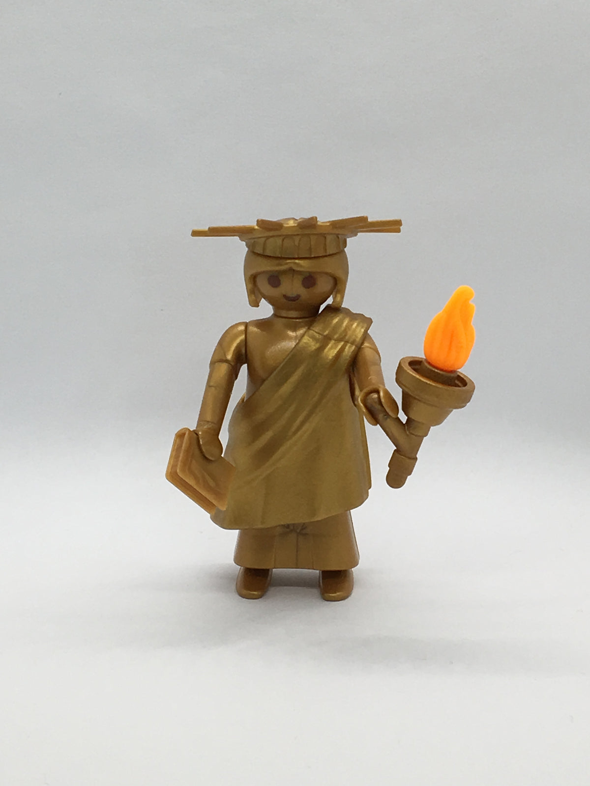 Playmobil Freiheitsstatue - Serie 12 - Figur - C0629