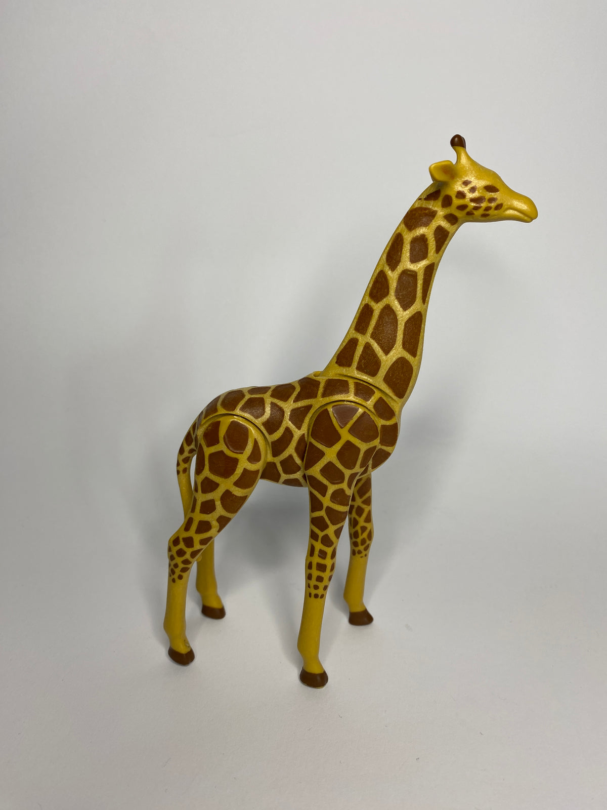 Playmobil große Giraffe - Zoo - Tierpark - 0445