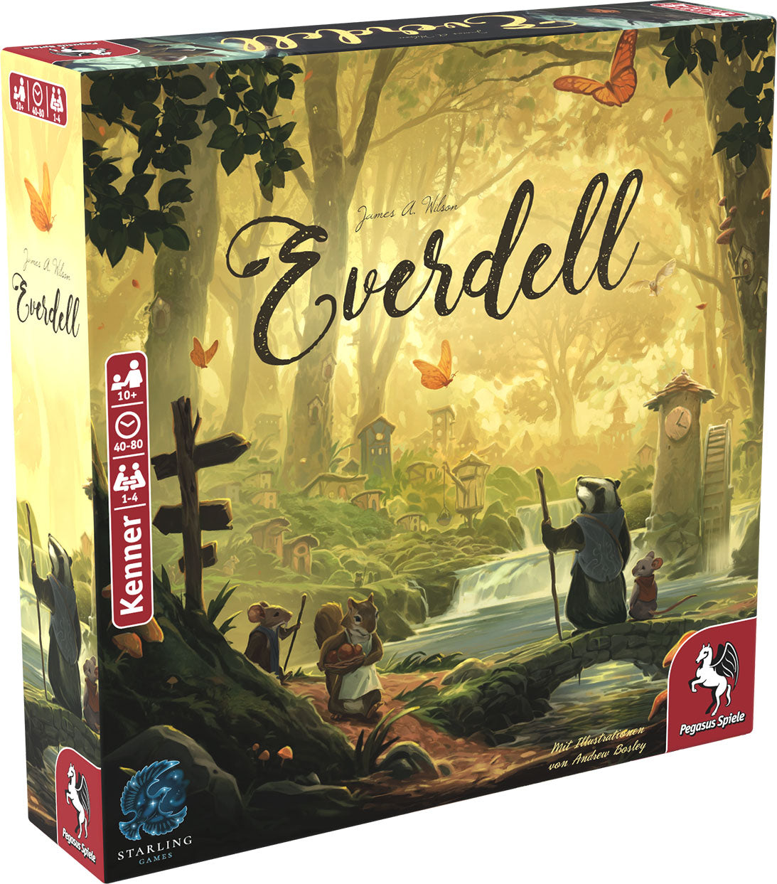 Pegasus - Everdell