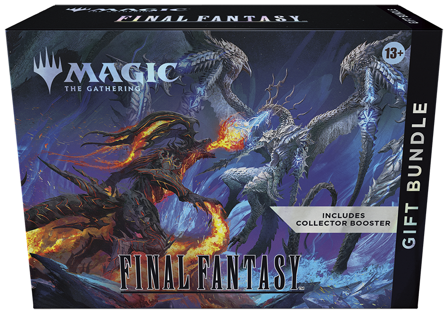 Magic the Gathering - Final Fantasy - Gift Bundle - englisch