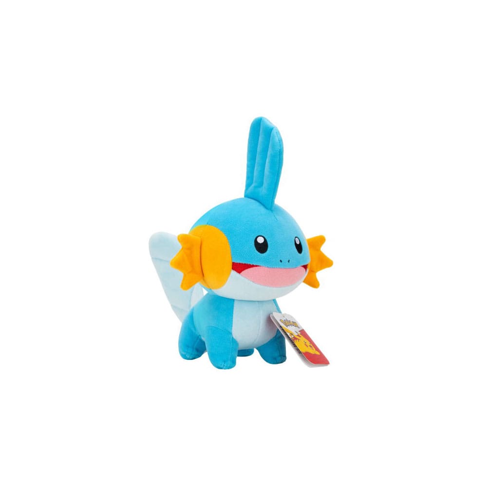 Pokemon - Plüschfigur Hydropi - 20 cm