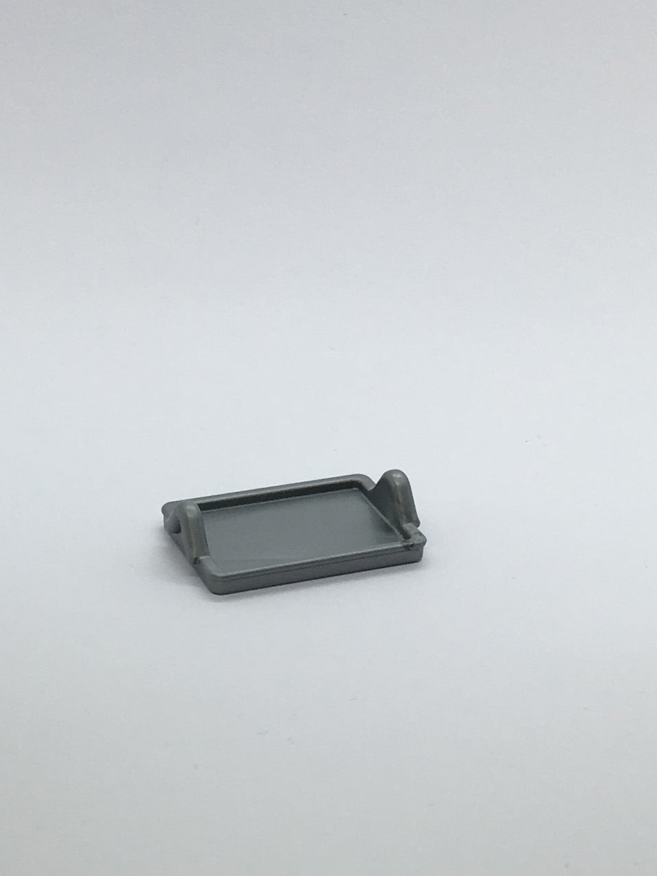 Playmobil Tablett silber - Zubehör - Ersatzteil - Küche - 0028