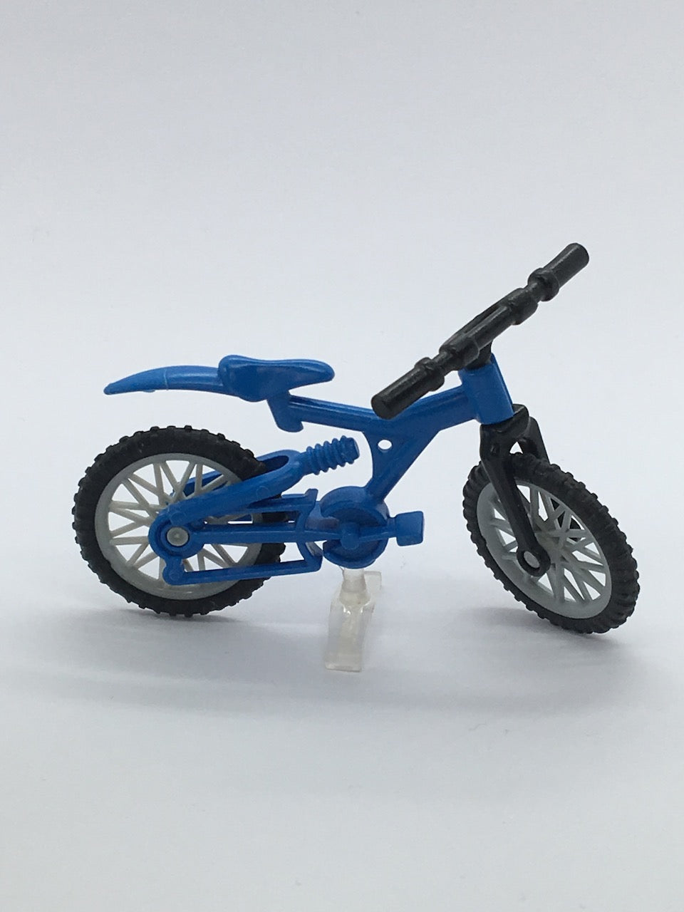 Playmobil Fahrrad blau - Zubehör - Ersatzteil - 0051