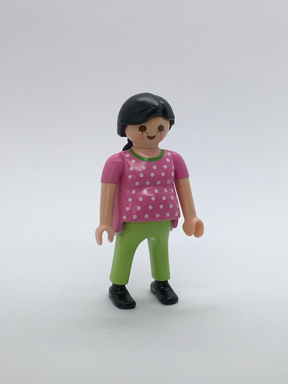 Playmobil schwangere Frau - Figur - 0092