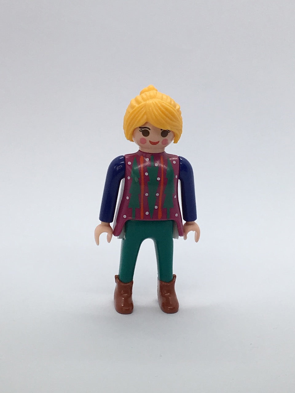 Playmobil Frau - Figur - 0110