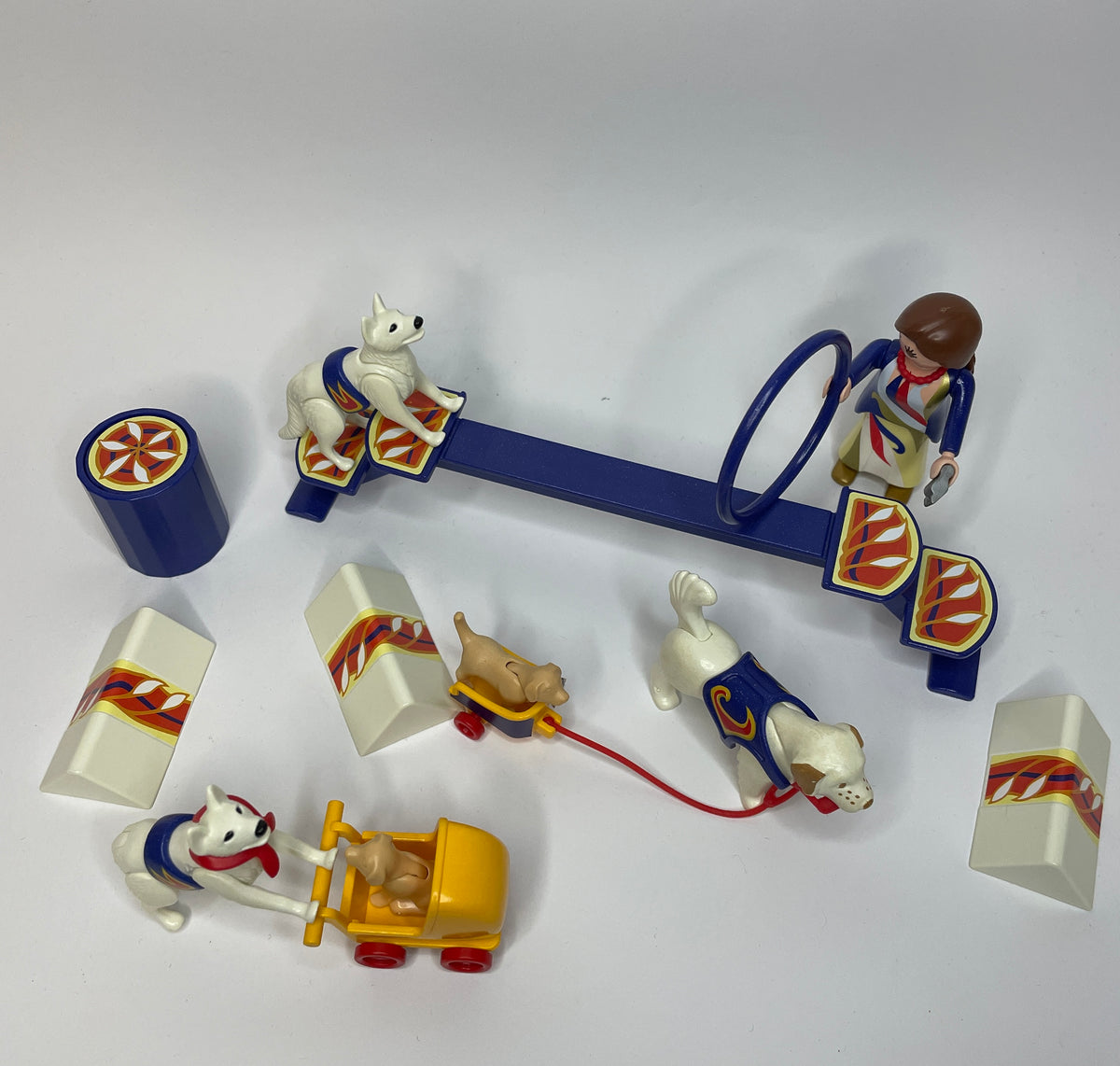 Playmobil Hundedressur - Zirkus - 0569